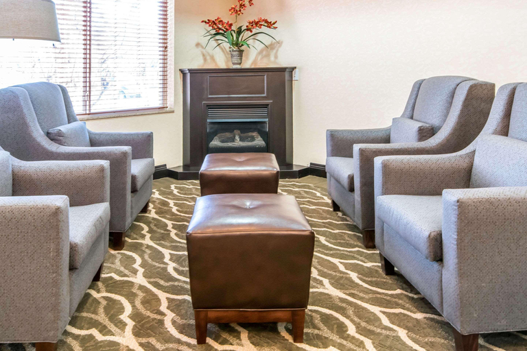 Public Area, Comfort Suites Owensboro South, Daviess
