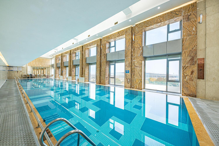 Sport & Beauty 2, Hilton Beijing Capital Airport, Beijing