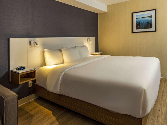 Bedroom 3, Comfort Inn Rouyn-Noranda, Rouyn-Noranda