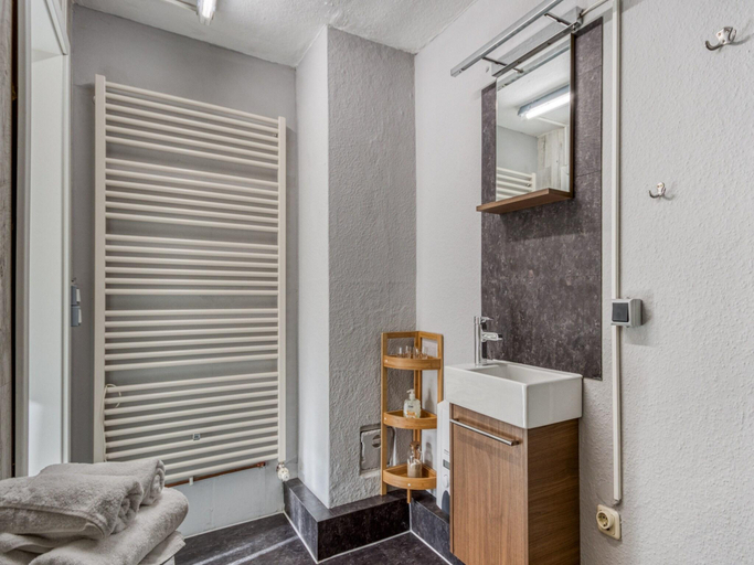 Bathroom 3, Bungalow in Wernigerode, Harz