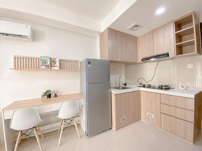Others 4, Fully Furnished and Cozy Studio Daan Mogot City Apartment, West Jakarta