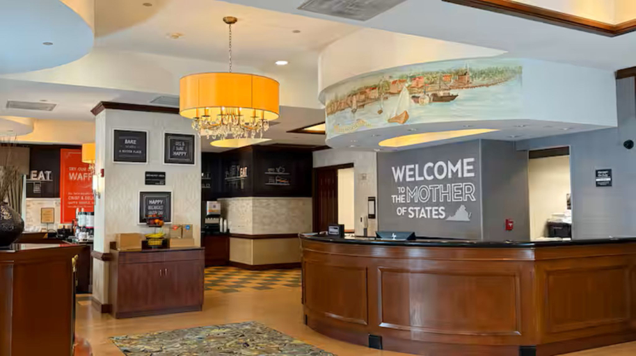 Public Area 3, Hampton Inn Alexandria-Old Town/King Street, Alexandria