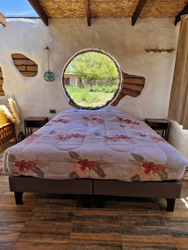 Room 2, Hostal Don Felix, El Loa