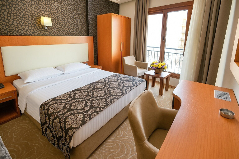Bedroom 3, Grand Hotel Avcilar, Avcılar