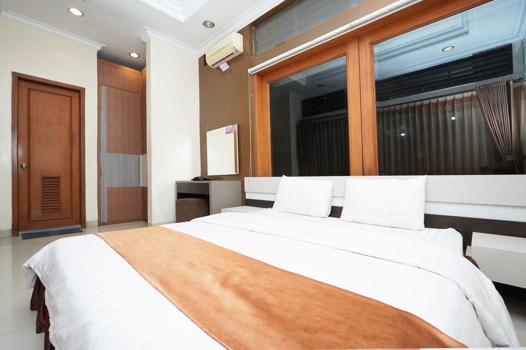 Bedroom 3, Villa Sutan Raja, Kuningan