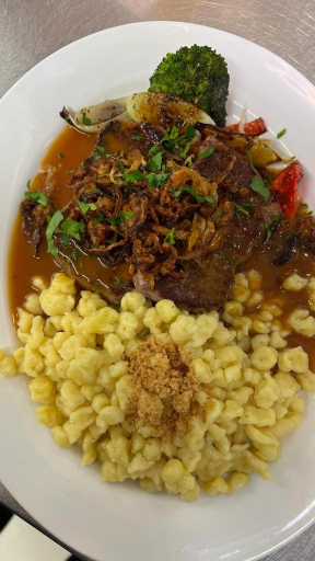Food & Drinks 2, Weinstube Sinas Brettl, Donau-Ries