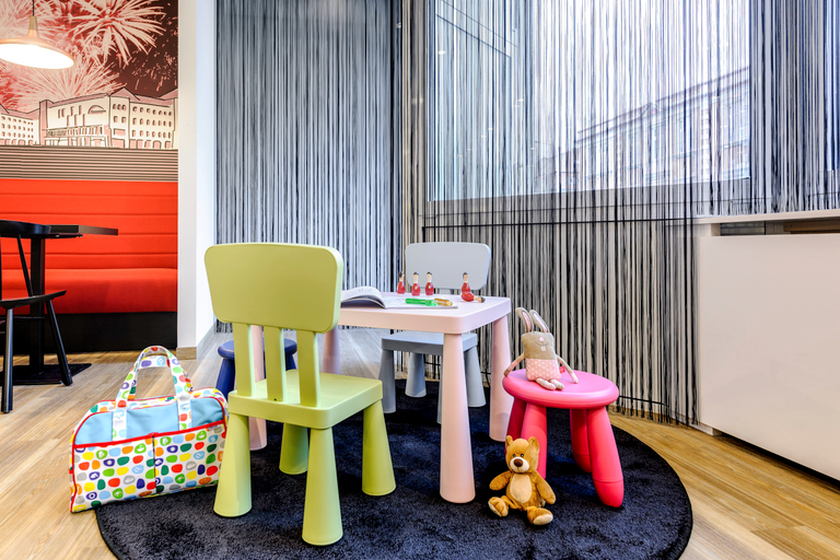 Public Area 2, ibis Styles Halle, Halle (Saale)
