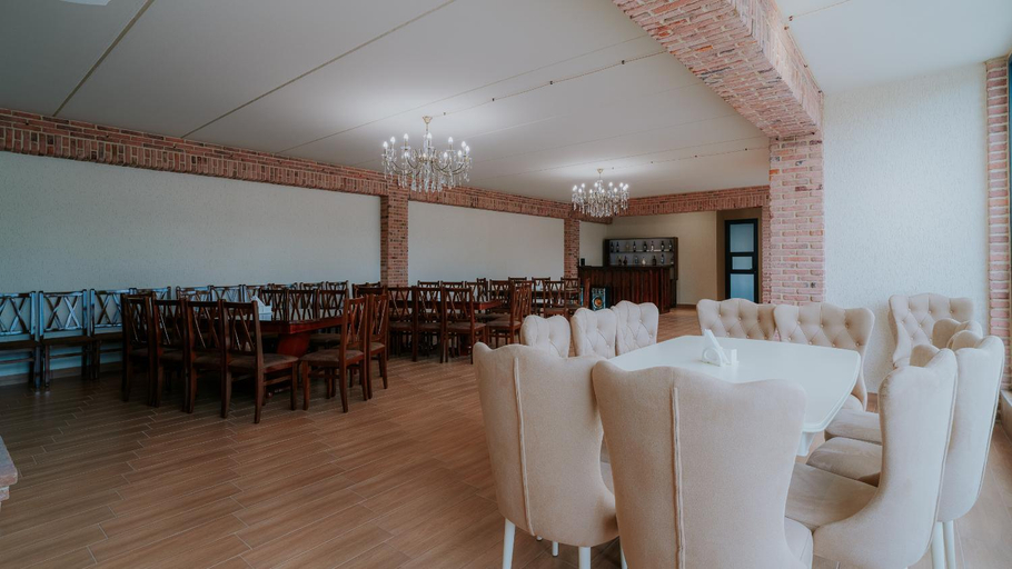 Food & Drinks 3, Villa Ikalto, Telavi
