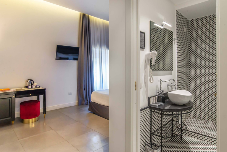 Bathroom 4, Boutique Hotel Metro 900, Napoli