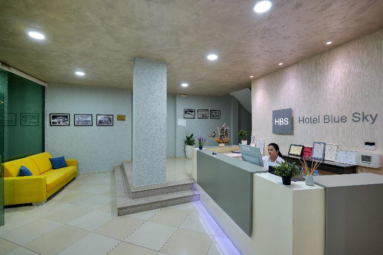 Public Area 3, Hotel Blue Sky, Sarandës