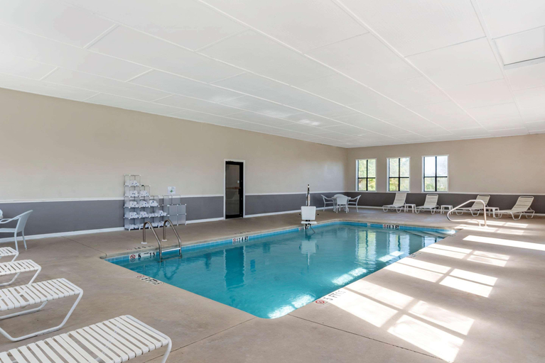 Sport & Beauty 4, Quality Inn, Colquitt