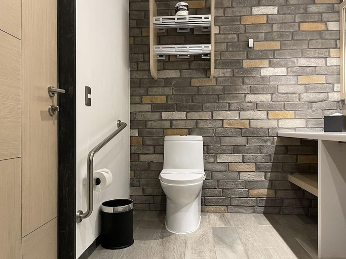 Bathroom 4, Punto MX, Mexico City