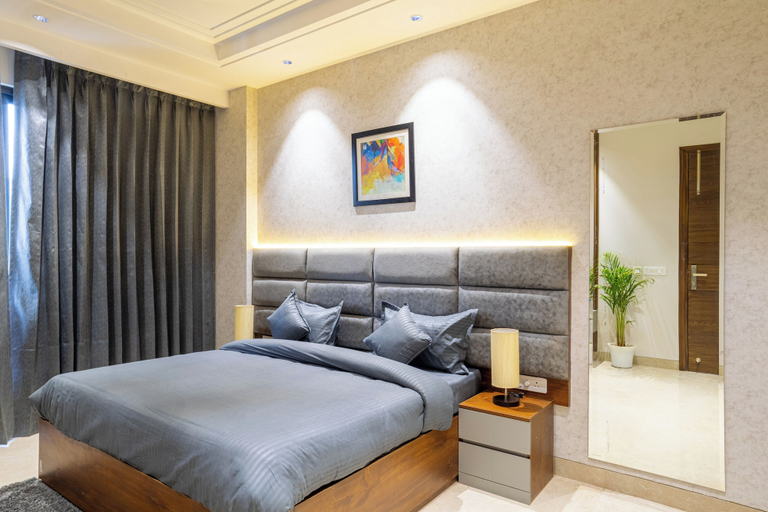 Bedroom 4, Housr Sector 56 Gurgaon Golf Course Road, Gurgaon