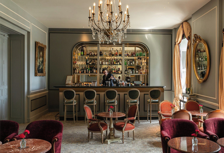 Food & Drinks 5, Beau Rivage Geneva, Genève