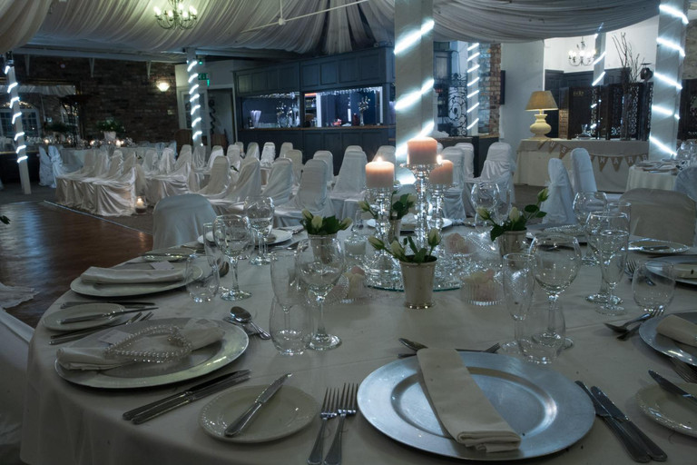 Food & Drinks 5, Meifod country house hotel, Gwynedd