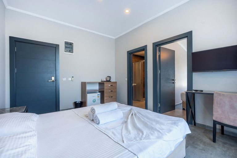 Bedroom 4, Lara Beach Homes, Antalya