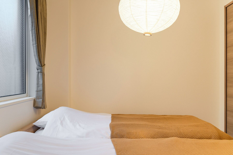 Bedroom 3, House Hotel Ekoda, Nakano City