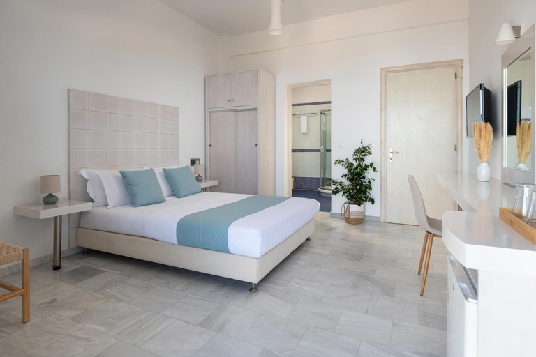 Bedroom 2, Atrium of Alonissos, Thessaly