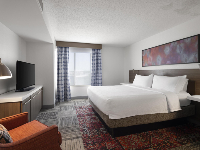 Bedroom 3, Hilton Garden Inn Indianapolis Northeast/Fishers, Hamilton