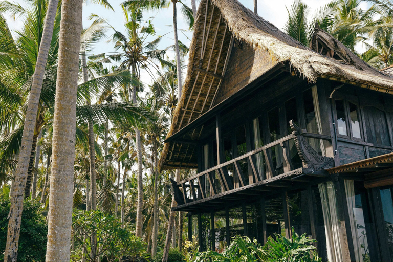 Exterior & Views 2, Most Exotic Beachfront Villa Keong, Tabanan
