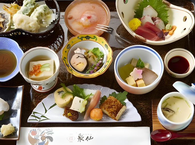 Food & Drinks 5, Rinn Shijo Takasegawa, Kyoto