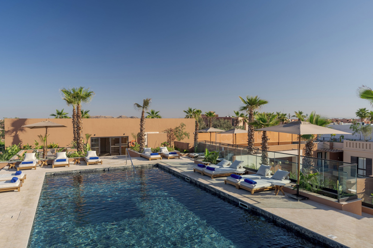 Sport & Beauty 3, Pestana CR7 Marrakech, Marrakech