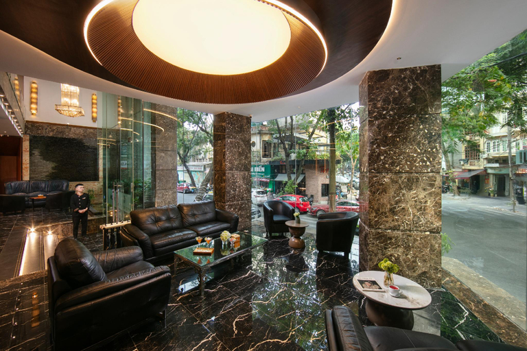 Public Area 4, May De Ville Corner Hotel, Hai Bà Trưng