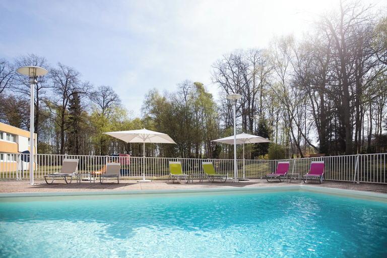 Sport & Beauty 3, Novotel Saint-Avold, Moselle
