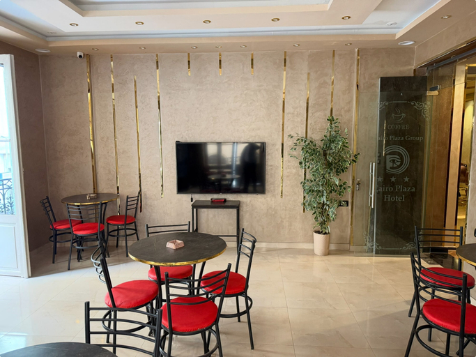 Food & Drinks, Cairo Plaza Prime Hotel, 'Abdin
