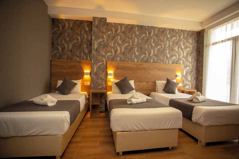 Bedroom 3, Pollux, Batumi
