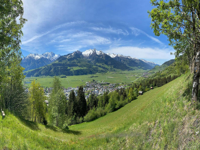 Others 5, Apartment in Piesendorf near Ski Slopes, Zell am See