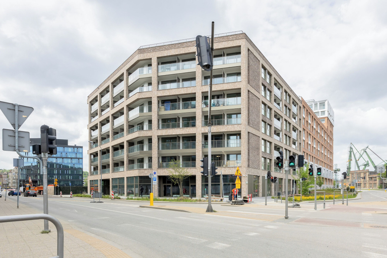 Exterior & Views 2, LILY APART - Rooftop Terrace Apartments by the Shipyard, Gdańsk City