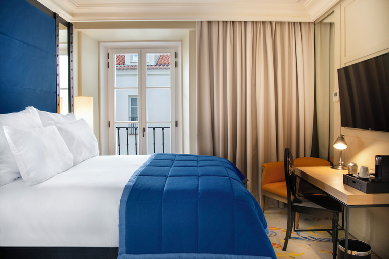 Bedroom 4, Pestana Collection Plaza Mayor, Madrid