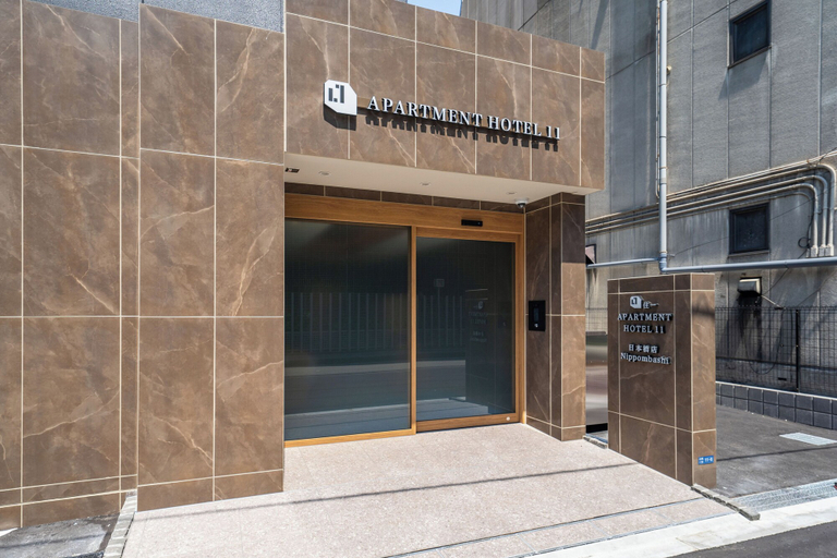 Exterior & Views 2, Apartment Hotel 11 Nippombashi, Osaka