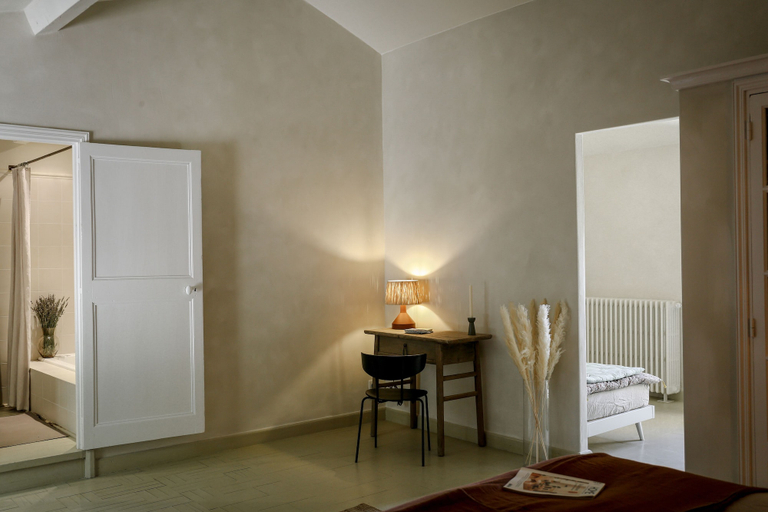 Bedroom 3, Mas des Precheurs, Bouches-du-Rhône