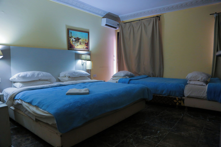 Bedroom 3, Hotel Tazi-Traditional Riad, Marrakech