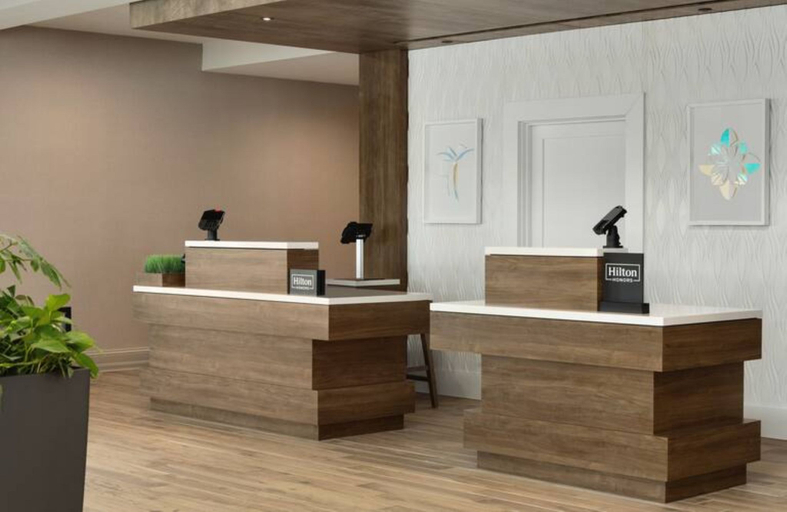 Public Area 2, Hilton Garden Inn Riverhead, Suffolk