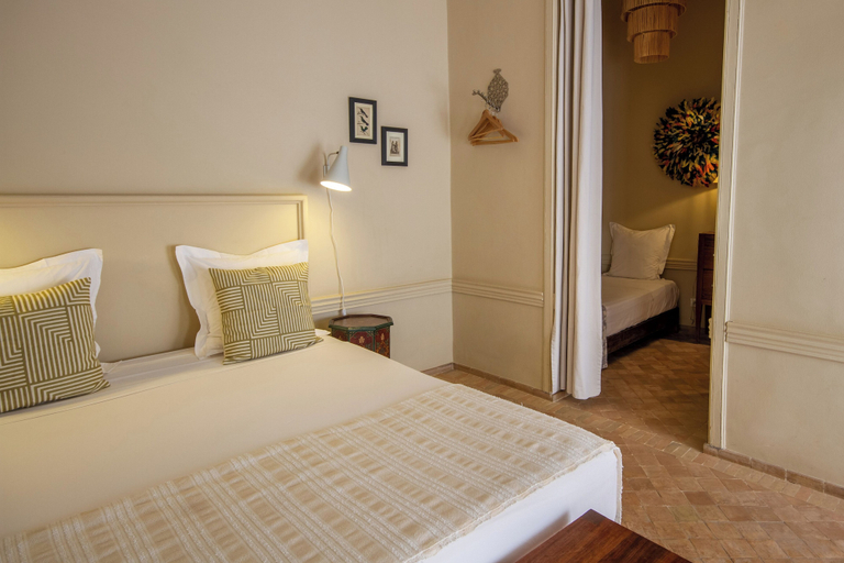 Bedroom 4, Riad Bab 54, Marrakech
