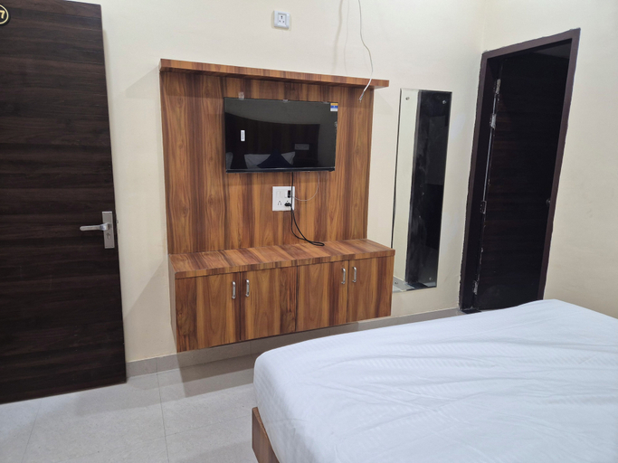 Bedroom 3, RK Residency, Mathura