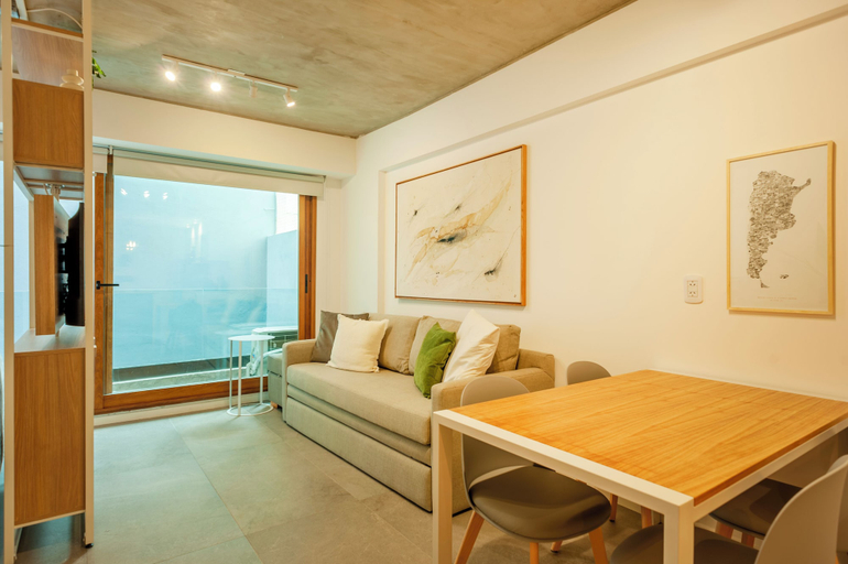 Others 5, Live New & Modern ApartmentRecoleta B12, Distrito Federal