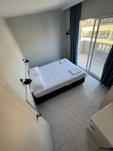 Bedroom 5, Basak Apart, Marmaris