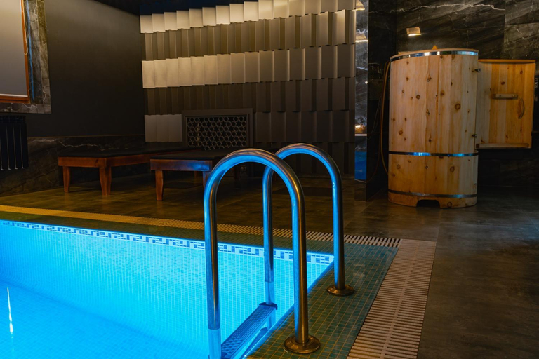 Sport & Beauty 2, Altair Hotel, Shymkent