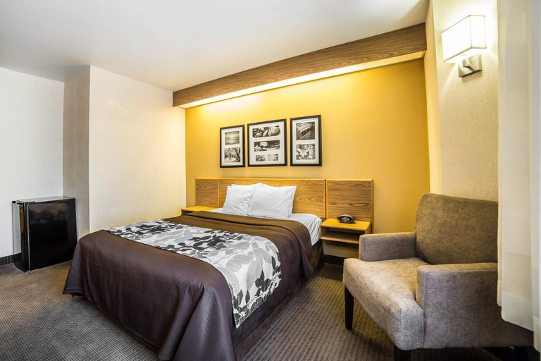Bedroom 3, Quality Inn Moab Slickroak area, Grand