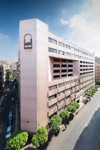 Exterior & Views, The Majestic Marrakesh Studio @ Cairo's Downtown, Qasr an-Nil