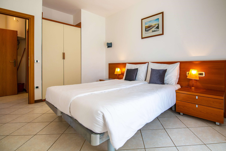 Bedroom 3, Ai Pini Medulin Resort, Medulin