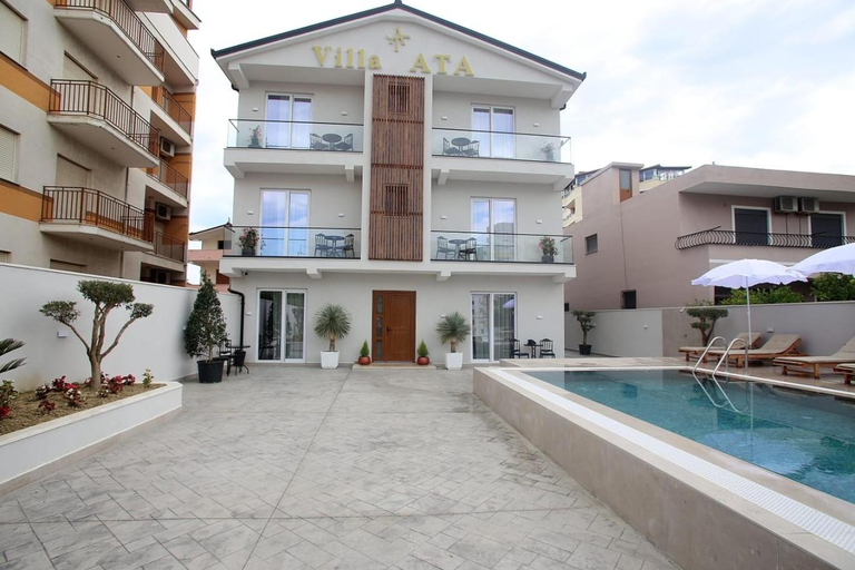 Others 5, Hotel Villa ATA, Durrësit