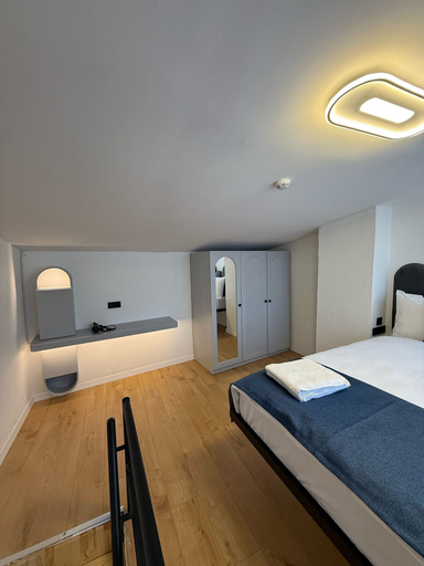 Bedroom 4, Nest Apart Ortaköy, Beşiktaş
