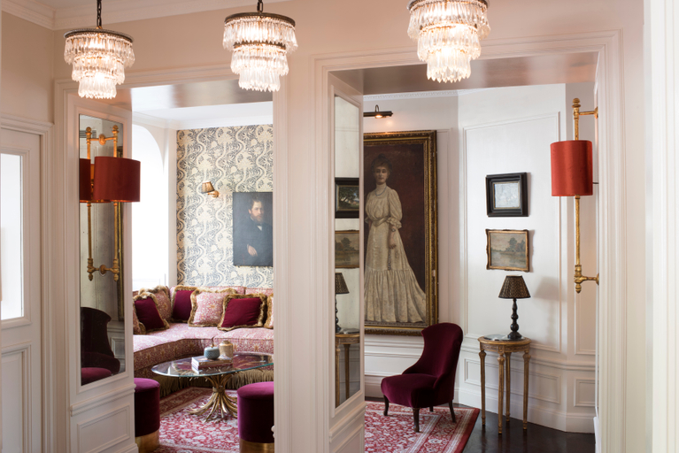 Others 1, Hôtel Maison Malesherbes, Paris