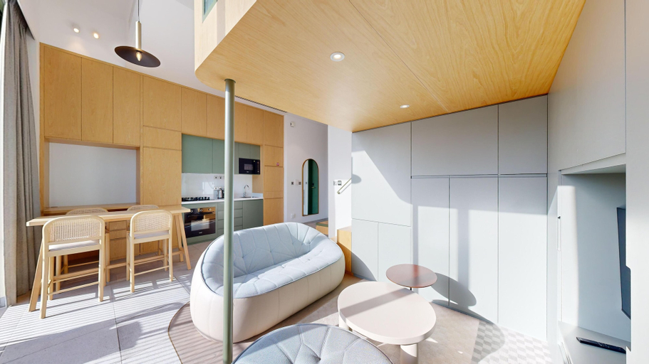 Bedroom 4, Mood Living 22, Dubai