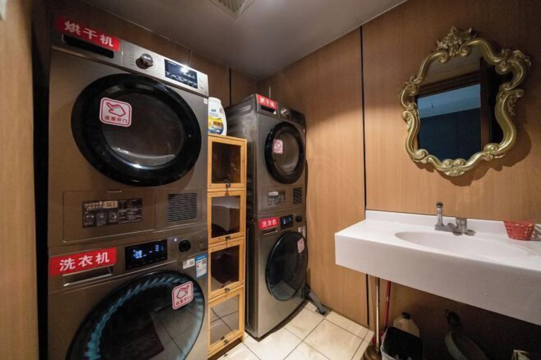 Bathroom 3, Bedola Hotel (Xiamen Railway Station Mingfa Plaza), Xiamen